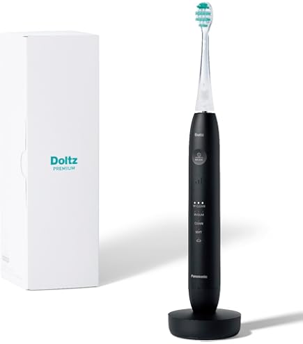 Amazon.co.jp: Panasonic EW-DP57-S Doltz Sonic Vibration